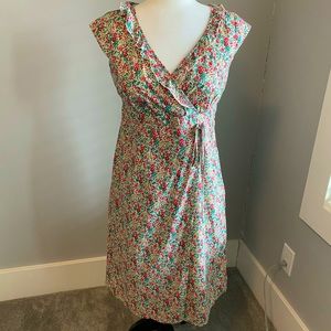 Liberty Art Fabric Gorgeous Cotton Floral Dress